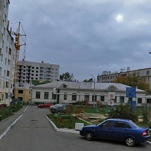 Shevchenko Street, 1, Cheboksary: photo