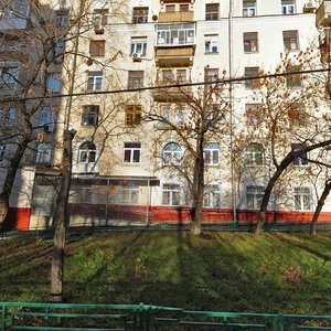Novopeschanaya Street, 26, Moscow: photo