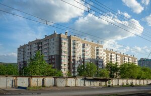 Aleksandra Matrosova Street, 25 ، كراسنويارسك: صورة