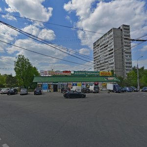 Москва, Липецкая улица, 32: фото