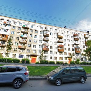 Sofyi Kovalevskoy Street, 1к1, : foto