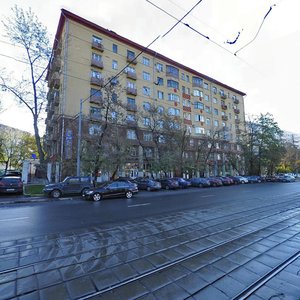 Abelmanovskaya Street, 7, Moscow: photo