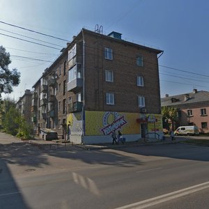 Vodomyotniy Lane, 1, Krasnoyarsk: photo