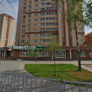 Zelenograd, к309, Zelenograd: photo