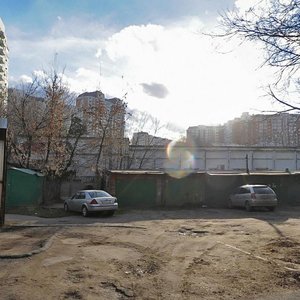 Rusanova Drive, 2с2, Moscow: photo