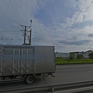 Pogranichnikov Street, 37с2, Krasnoyarsk: photo