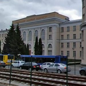 Liubomyra Huzara Avenue, 1, Kyiv: photo