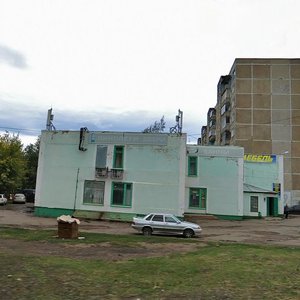 Саранск, Улица Косарева, 39А: фото