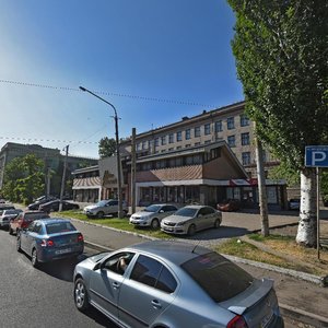 Kniazia Volodymyra Velykoho Street, 2Б, Dnipro: photo