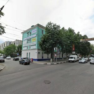 Kirova Street, 9, Voronezh: photo