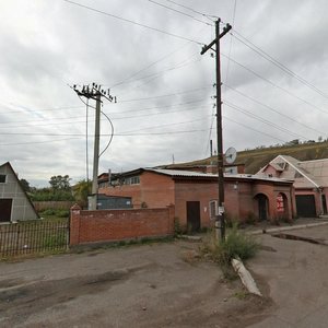 Perensona Street, 59с1, Krasnoyarsk: photo