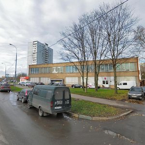 Yasny Drive, 26к1, Moscow: photo