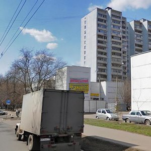 7th Parkovaya Street, 15к2, Moscow: photo
