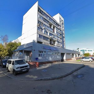 Sergiya Radonezhskogo Street, 4, Moscow: photo