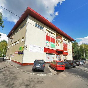 Tushinskaya Street, 8, Moscow: photo