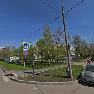 Ramenki Street, 15к2, Moscow: photo