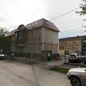 Sovetskaya Street, 72, Perm: photo