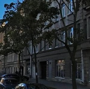 Soyuza Pechatnikov Street, 10, Saint Petersburg: photo