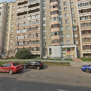 Surikova Street, 50, Yekaterinburg: photo