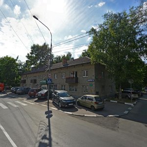 Троицк, Центральная улица, 6: фото