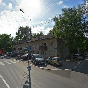 Tsentralnaya Street, 6, Troitsk: photo