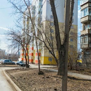 Pionerov Street, 1, Yekaterinburg: photo