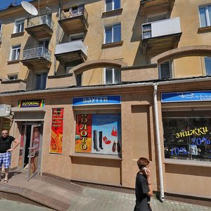 Peresopnytska vulytsia, 58, Rivne: photo