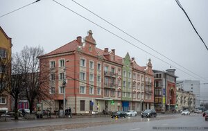 Калининград, Ленинский проспект, 65: фото