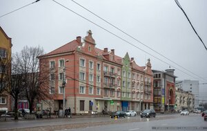 Leninskiy Avenue, 65, Kaliningrad: photo