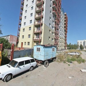 Vertkovskaya Street, 5/3, Novosibirsk: photo
