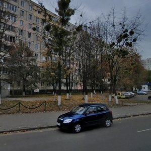 Hnata Yury Street, 12, Kyiv: photo