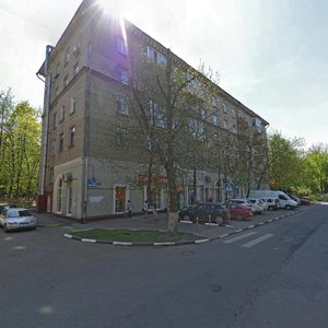 Ivana Babushkina Street, 13к1, Moscow: photo