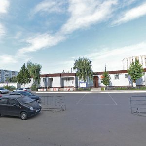 Safiullina Street, 17Ак3, Kazan: photo