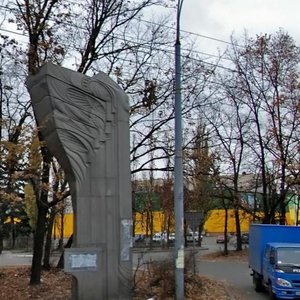 Akademika Hlushkova Avenue, 36, Kyiv: photo