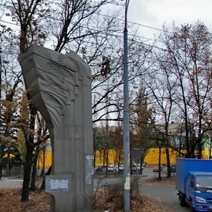 Akademika Hlushkova Avenue, No:36, Kiev: Fotoğraflar