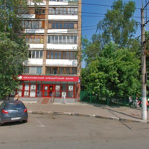 Festivalnaya Street, 5, Moscow: photo