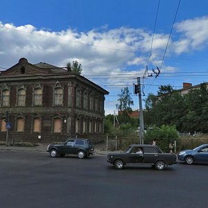 Рыбинск, Улица Герцена, 8: фото