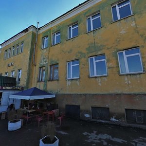Plekhanova Street, 92, Tula: photo