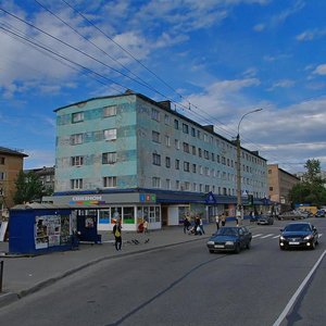 Polyarnye Zori Street, 42, Murmansk: photo