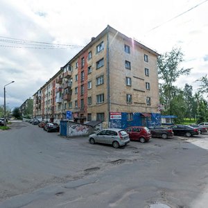 Leningradskiy Avenue, 165, Arkhangelsk: photo