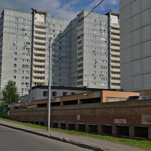 Akademika Anokhina Street, 46сА, Moscow: photo