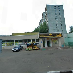 Москва капотня 5 квартал
