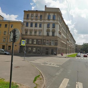 Batayskiy Lane, 10, Saint Petersburg: photo