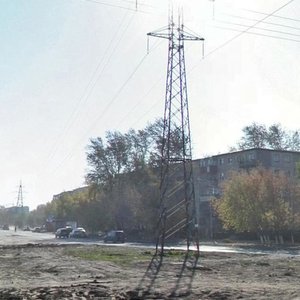 Dzerzhinskogo Street, 54, Kurgan: photo