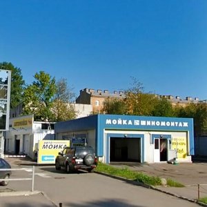 Grenaderskaya Street, 12 ، سان بطرسبرغ: صورة