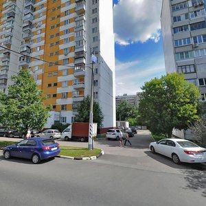 Luganskaya Street, 1 ، موسكو: صورة