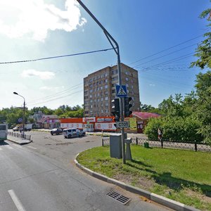 Жуковский, Улица Гагарина, 35А: фото