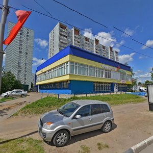 Yubileyniy Drive, 8, Himki: photo