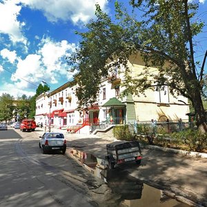 Leningradskaya ulitsa, 7, Zhiguliovsk: photo