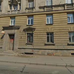 Zhdanovskaya Street, 33А, Saint Petersburg: photo